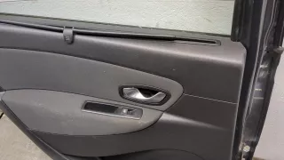  Накладка декоративная Renault Scenic 3 Арт 11403055, вид 4