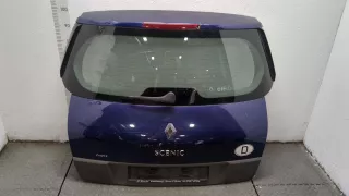 8200076256 Кнопка открытия багажника Renault Scenic 2 Арт 11378697, вид 1