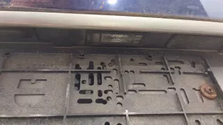 8200076256 Кнопка открытия багажника Renault Scenic 2 Арт 11378697, вид 2