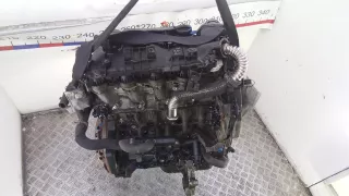 9HY,9HZ (DV6TED4) Двигатель дизельный Citroen C4 Picasso 1 Арт 5EP23AB01, вид 5
