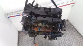 9HY,9HZ (DV6TED4) Двигатель дизельный Citroen C4 Picasso 1 Арт 5EP23AB01, вид 7
