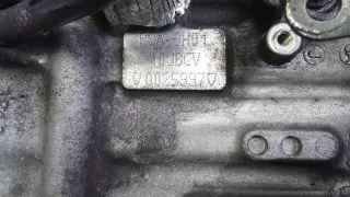 9HY,9HZ (DV6TED4) Двигатель дизельный Citroen C4 Picasso 1 Арт 5EP23AB01, вид 9