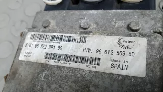  Блок управления двс Citroen Jumper 2 Арт 2EP14PC01, вид 4
