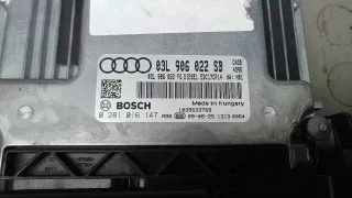 03L906022SB, 0281016147 Блок управления двс Audi A6 C6 (S6,RS6) 2.0л Арт 2EP09PC01, вид 3