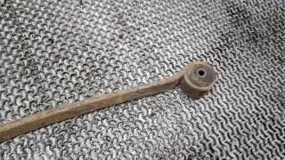  Рессора задняя Ford Transit 3 restailing Арт 6EP14LU01, вид 4