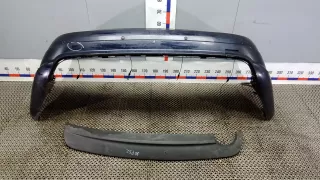  Бампер задний Mercedes C W204 Арт 8EP32HG01, вид 1