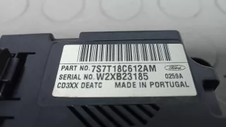  Блок управления печки и климат-контроля Ford S-Max 1 restailing Арт 1EP32OV01, вид 4