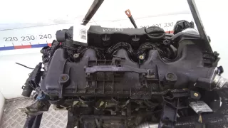 9HY,9HZ (DV6TED4) Двигатель дизельный Citroen C4 Picasso 1 Арт 6EP34AB01_A165893, вид 5