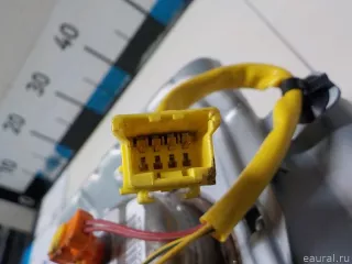 7030A026 Подушка безопасности пассажирская (в торпедо) Citroen C-Crosser Арт E52059363, вид 7