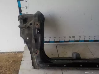 Порог со стойкой левый Great Wall Hover H3 2012г.  - Фото 2