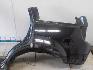 Порог со стойкой левый Great Wall Hover H3 2012г.  - Фото 4