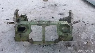  Панель передняя SsangYong Korando Арт ES7948431-4009