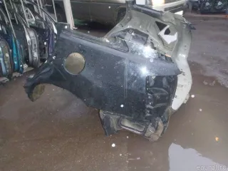 Крыло заднее левое Acura MDX 2 2009г.  - Фото 2