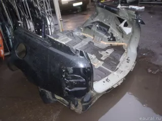 Крыло заднее левое Acura MDX 2 2009г.  - Фото 4