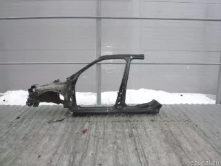  Порог со стойкой левый Renault Symbol 2 Арт ES21296739-4418