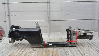  Порог правый BMW 1 E81/E82/E87/E88 Арт ES21477109-4420
