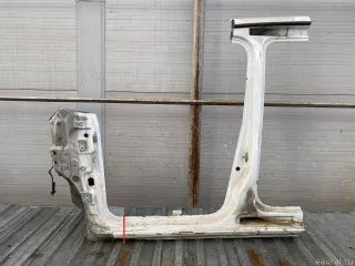  Порог со стойкой левый Renault Kangoo 2 Арт ES21870389-4418
