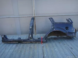  Крыло заднее левое Great Wall Hover Арт ES22984684-4110