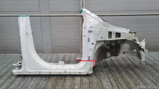  Порог со стойкой правый Kia Carnival 4 Арт ES23402867-4419