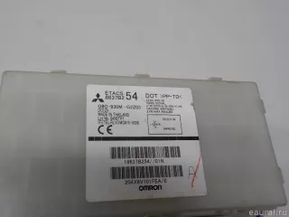 Блок комфорта Mitsubishi L200 5 2017г. 8637B254 - Фото 5