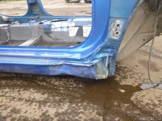 G60319U0M0 Порог со стойкой левый Nissan Note E12 Арт ES60710058-4418