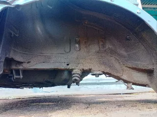 5301G846 Крыло заднее правое Mitsubishi Outlander 3 restailing 2 Арт ES60713236-4109, вид 6