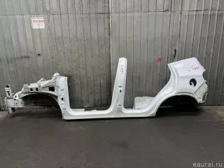  Порог со стойкой левый Chery Tiggo  2 Арт ES31665248-4418, вид 1