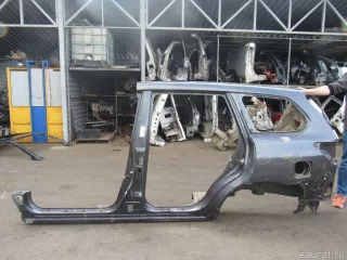  Крыло заднее левое Nissan Pathfinder 4 Арт ES80561091-4110