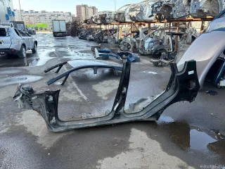 MN161581 Крыло заднее левое Mitsubishi Colt 6 Арт ES48581744-4110
