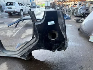 Крыло заднее левое Mitsubishi Colt 6 2005г. MN161581 - Фото 4