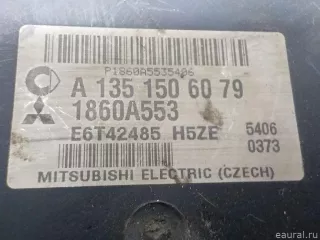 1860A553 Блок управления двигателем Mitsubishi Colt 6 Арт E52531584, вид 9