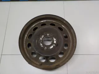 36116777784 Диск колесный железо BMW 1 E81/E82/E87/E88 Арт E52575925, вид 3