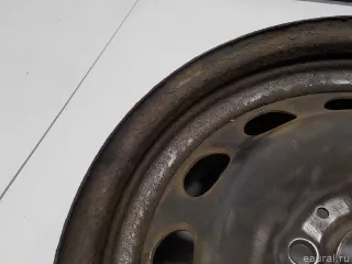 36116777784 Диск колесный железо BMW 1 E81/E82/E87/E88 Арт E52575925, вид 5