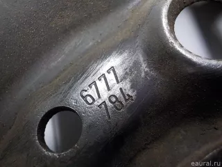 36116777784 Диск колесный железо BMW 1 E81/E82/E87/E88 Арт E52575925, вид 6