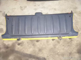 Крышка багажника Smart Fortwo 3 2000г.  - Фото 2