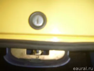 Крышка багажника Smart Fortwo 3 2000г.  - Фото 3