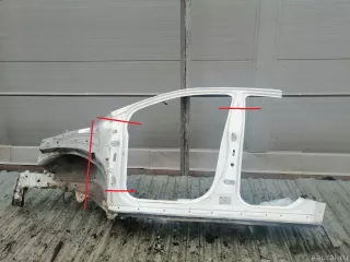  Стойка передней двери Opel Mokka 1 restailing Арт ES22249971-4227