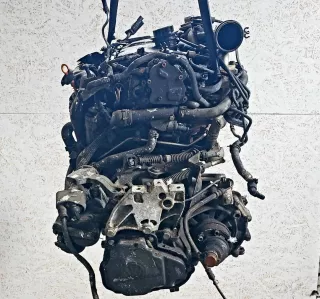 BXE,BKC Двигатель Seat Altea Арт 52526_2, вид 3