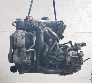 BKP Двигатель Volkswagen Passat B6 Арт 52524, вид 2