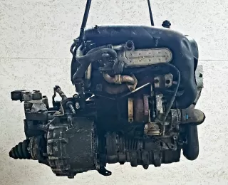 BKP Двигатель Volkswagen Passat B6 Арт 52524, вид 3