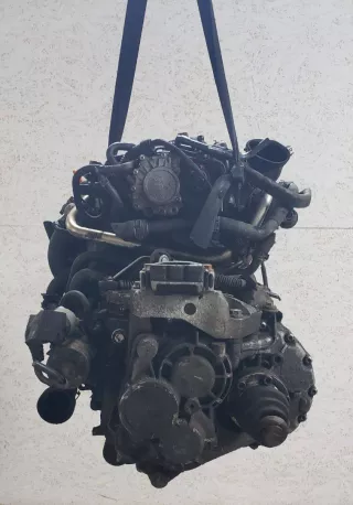 BKP Двигатель Volkswagen Passat B6 Арт 52524, вид 4