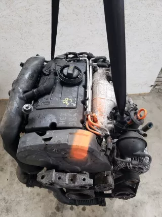 BKP Двигатель Volkswagen Passat B6 Арт 52524, вид 5