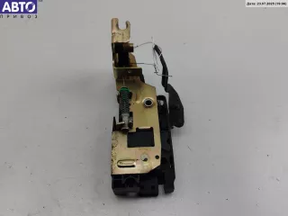  Замок двери задней левой Volkswagen Sharan 1 restailing Арт 55131488, вид 2