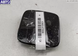 4M51N17 Решетка (заглушка) в бампер Ford Focus 2 Арт 55130369