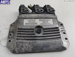 215849956B Блок управления пневмоподвеской Peugeot 607 Арт 55091447, вид 1