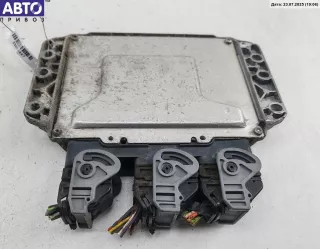 215849956B Блок управления пневмоподвеской Peugeot 607 Арт 55091447, вид 3