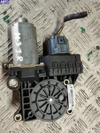0130821772 Моторчик стеклоподъемника задний правый Ford Mondeo 3 Арт 55037838, вид 1