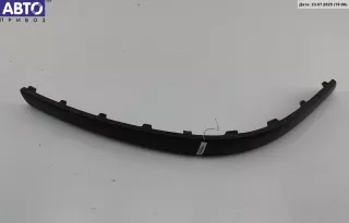7M5807718 Молдинг бампера переднего Ford Galaxy 1 restailing Арт 55129320, вид 1