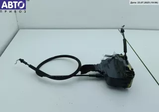 AVG Замок двери передней левой Peugeot 307 Арт 54791713, вид 2