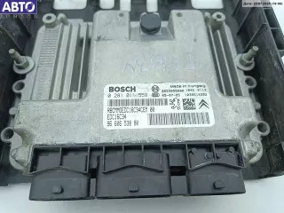 9653958980 Блок управления двигателем (ДВС) Citroen C3 1 Арт 54806725, вид 3